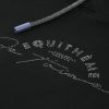 EQUITHEME - Sweat Je T'aime "Selena" Noir – Image 6