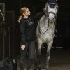 EQUITHEME - Sweat Je T'aime "Selena" Noir – Image 2