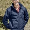 SAMSHIELD - Blouson "Eddy" L Navy – Image 3