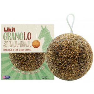 LIKIT - Granola "Stall-ball allégé"