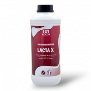 REKOR - Aliment complémentaire "Lacta X"