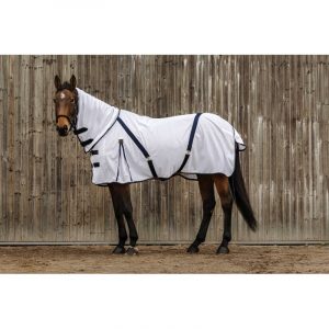 EQUITHEME - Chemise anti-insectes "Mesh" combo