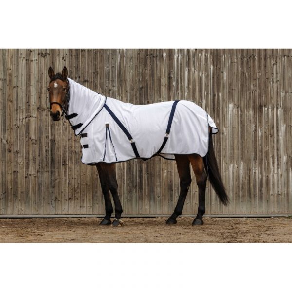 EQUITHEME - Chemise anti-insectes "Mesh" combo