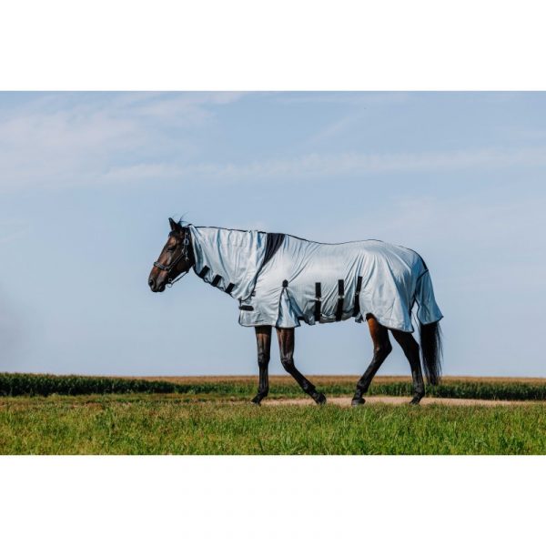 RIDING WORLD - Chemise Combo "Belly Mesh"