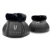 HORSENA - Cloches en mouton synthétique Noir – Image 2