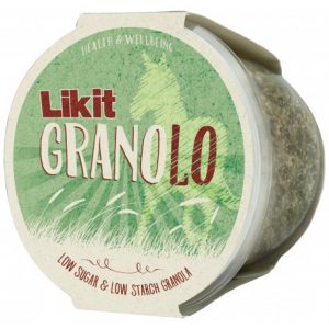 LIKIT - Pierre à lécher "Granola allégé"