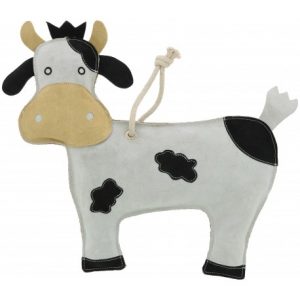HIPPOTONIC - Jouet pour chevaux "Vache"