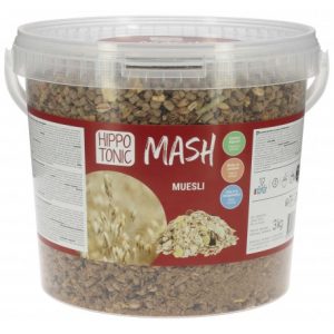 HIPPOTONIC - "Mash" Muesli