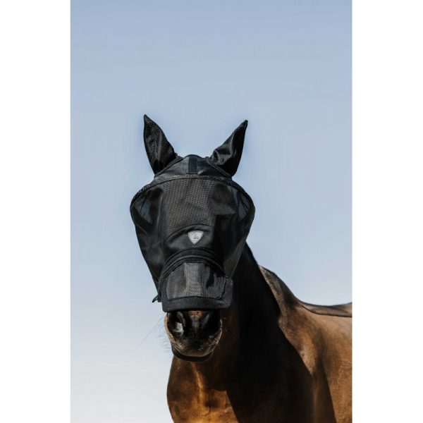 PRO SERIES - Masque anti-mouches  anti-UV