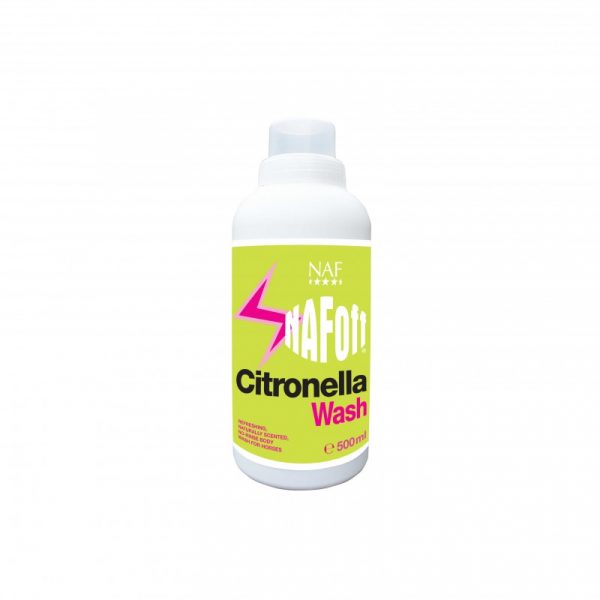 NAF - Shampoing "Citronella"