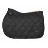 BACK ON TRACK - Tapis de selle "AirFlow" Noir – Image 2