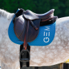 GEM - Tapis de selle "TEN" Bleu petrol – Image 3