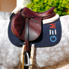 GEM - Tapis de selle "TEN" Bleu/Blanc/Rouge – Image 2