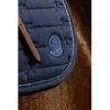 EQUITHEME - Tapis de selle "Origine je t'aime" Bleu – Image 3