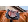 EQUITHEME - Tapis de selle "Spring" Bleu – Image 2