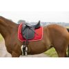 RIDING WORLD - Tapis de selle "Girly" Rouge – Image 2