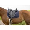 RIDING WORLD - Tapis de selle "Girly" Marine – Image 2