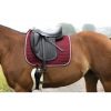 RIDING WORLD - Tapis de selle "Girly" Bordeaux – Image 2