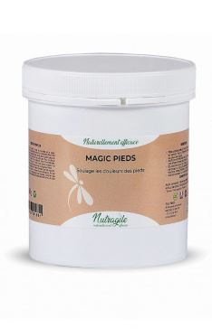 NUTRAGILE - Magic pieds