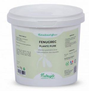 NUTRAGILE - Fenugrec