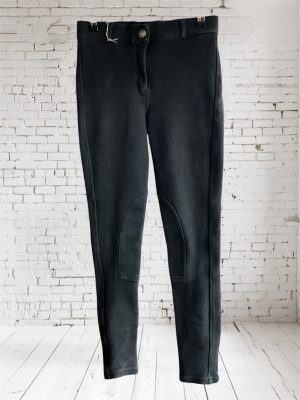 RIDING WORLD - Pantalon Noir T.34