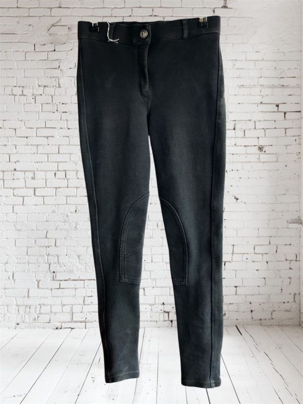 RIDING WORLD - Pantalon Noir T.34