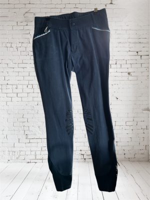 EQUITHEME - Pantalon Marine T.40