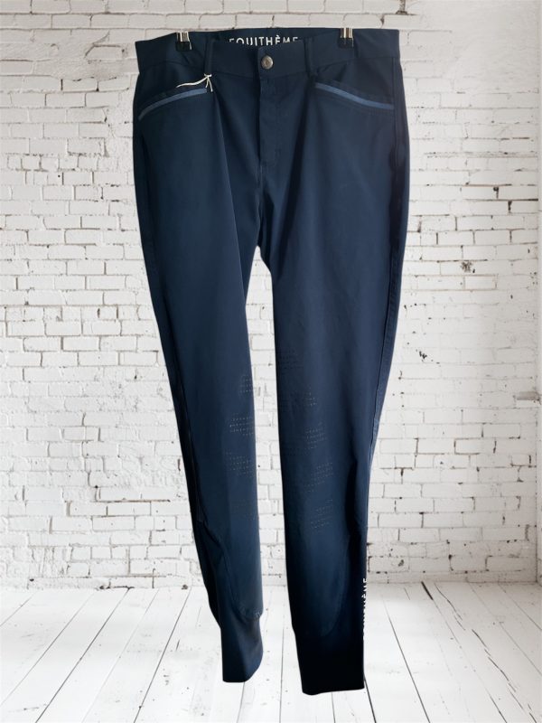 EQUITHEME - Pantalon Marine T.42