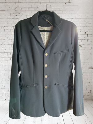 LICIANO - Veste de concours Bleu T.M