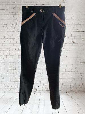 FLAG & CUP - Pantalon Noir 14ans