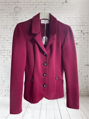 SHOW RIDERS - Veste de concours Bordeaux 12-14ans