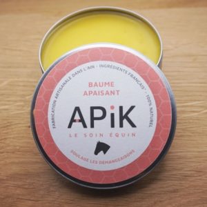 APIK - Baume apaisant