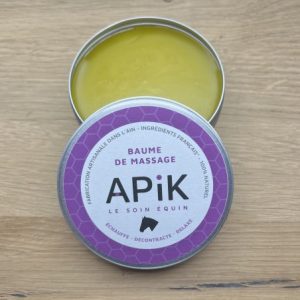 APIK - Baume de massage