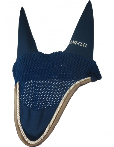 Lami-Cell - Bonnet anti-mouches "Elegance" CH. Marine