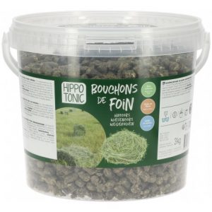 HIPPOTONIC - Bouchons de foin