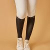 GEM - Chausettes "Love" Noir – Image 2