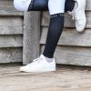 GEM - Chausettes "Love" Noir – Image 3