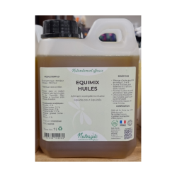 NUTRAGILE - Equimix huiles