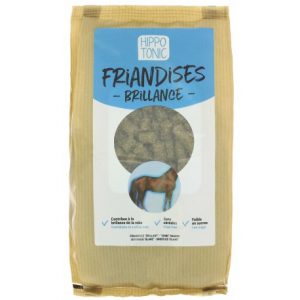 HIPPOTONIC - Friandises "Brillance"