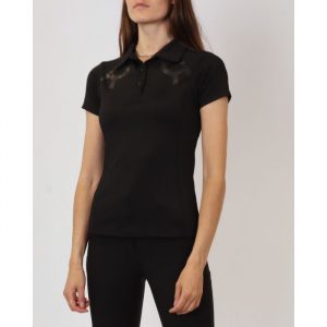 MONTAR - T-shirt d'entrainement "Rebel shiny sean" L Noir