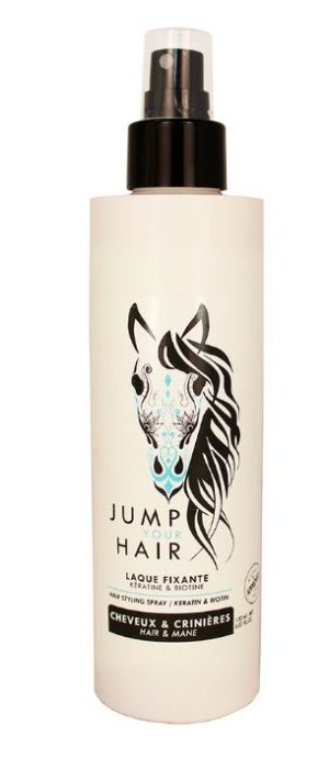 JUMP YOUR HAIR - Laque fixante
