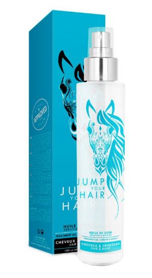 JUMP YOUR HAIR - Huile de soin