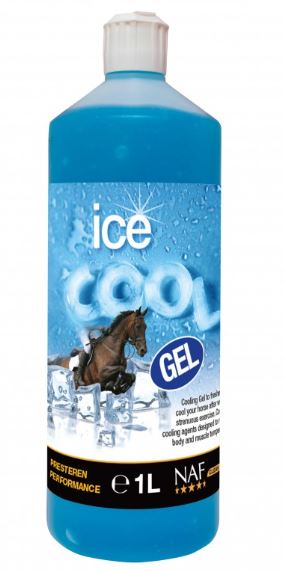 NAF - Gel refroidissant "Ice Cool" Gel