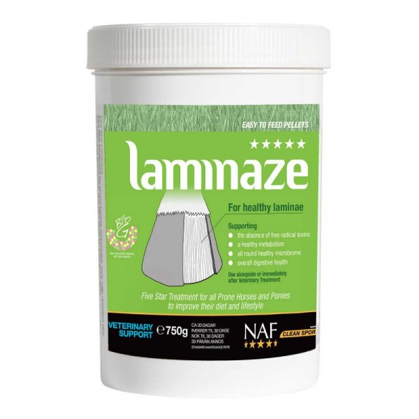 NAF - Aliment complémentaire "Laminaze"