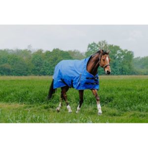 EQUITHEME - Couverture "Tyrex aisance" 1200D High Neck