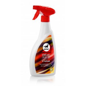 LEOVET - Démêlant lustrant Spray