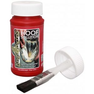 KEVIN BACON'S - Huile pour fourchette du pied "Hoof solution"