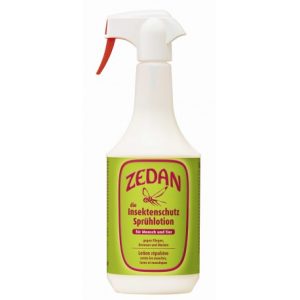 ZEDAN - Lotion répulsive