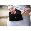 PENELOPE - Pochette "Phone Pocket Mesh" Noir – Image 2