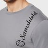 SAMSHIELD - T-shirt "Priam" L Nickel – Image 3